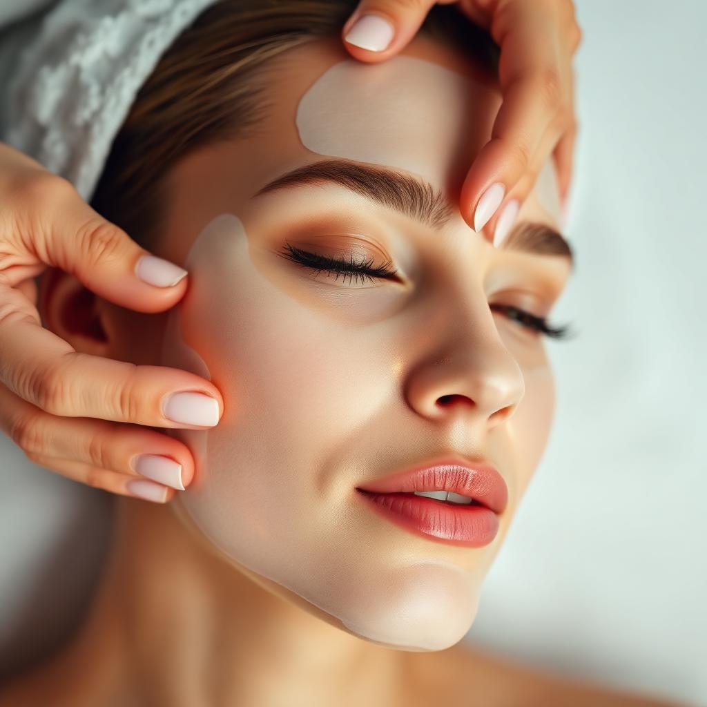 Blanqueamiento facial